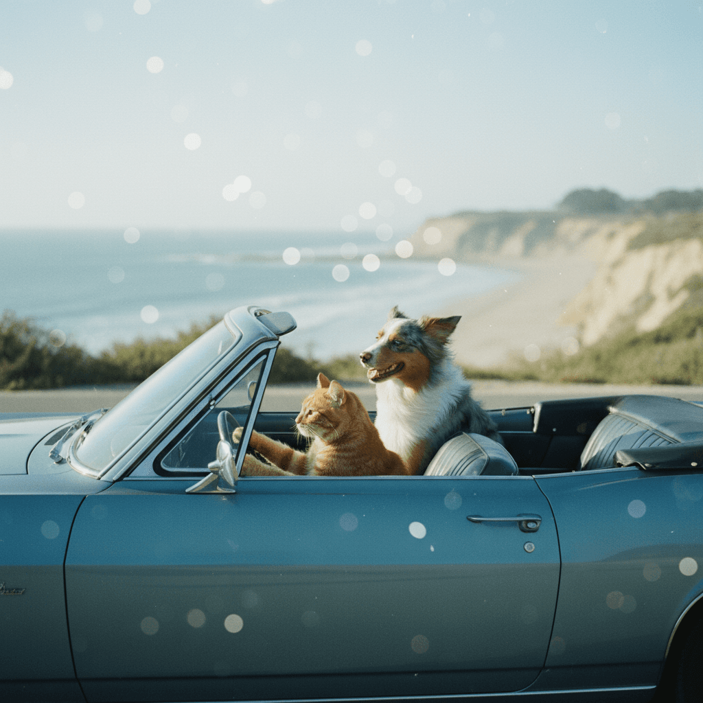 Muted photographic minimalism; cool-leaning analogous palette with restrained complementary accents; natural soft high-key backlighting; shallow depth of field with gentle bokeh; subtle film grain and fine texture; realistic photographic rendering; balanced negative space; calm documentary framing
Model: gemini:gemini-2.5-flash-image