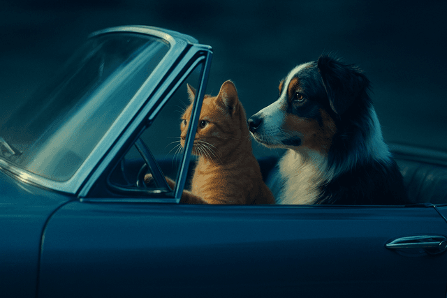 Hyperreal photographic rendering with cool-toned split color grading; strong rim and specular highlights; shallow depth of field with crisp subject plane; subtle film grain and microtexture; controlled anamorphic lens flare and soft vignetting; balanced negative space and minimalist compositional framing
Model: openai:gpt-image-1-mini