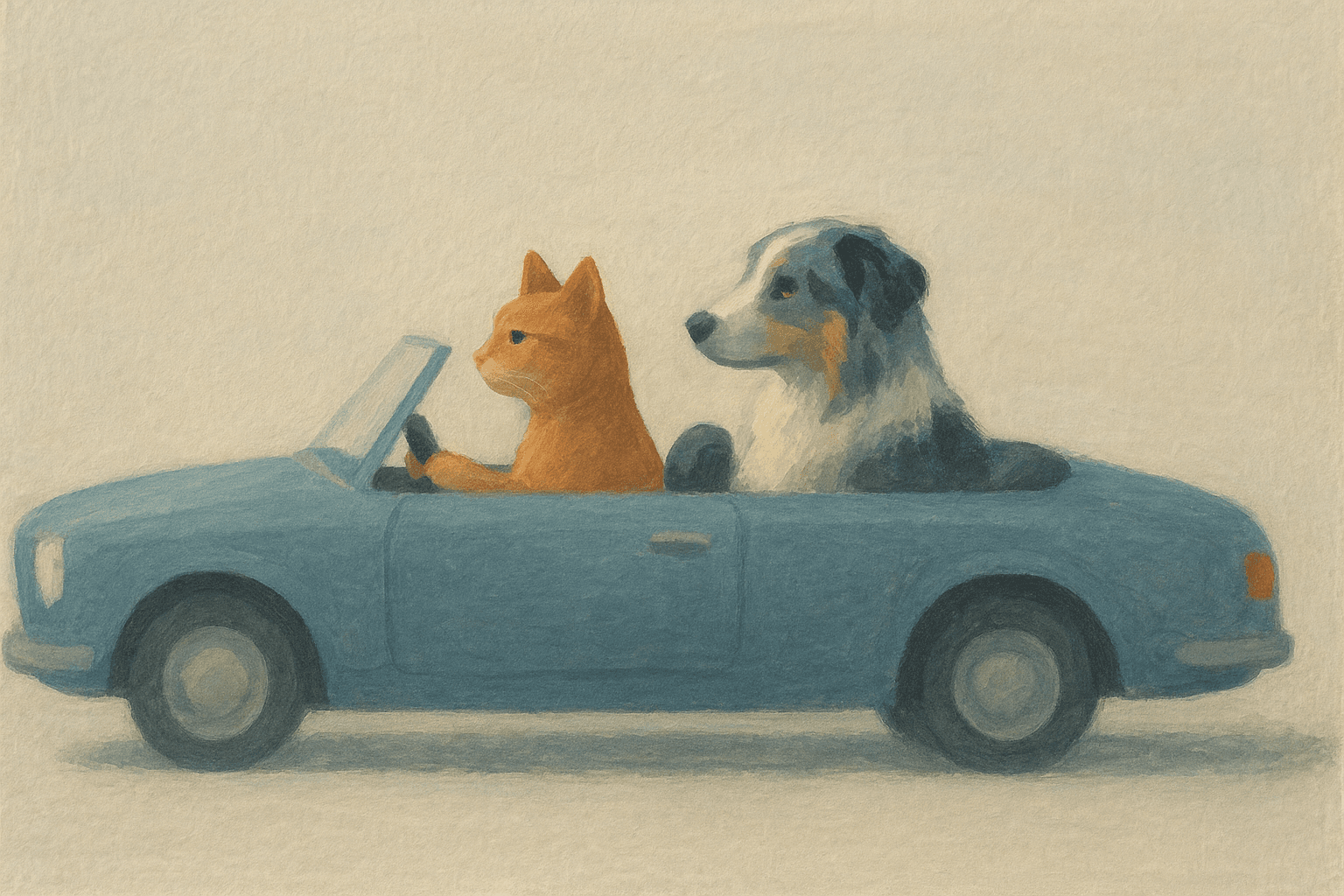 Minimalist gouache study; soft planar brushwork with delicate edge blending and sparse mark-making; restrained analogous muted palette with a single contrasting accent; cool directional window lighting producing gentle gradients and soft midtones; textured cold-press paper surface with subtle visible grain; spare centered composition with generous negative space and modernist balance
Model: openai:gpt-image-1-mini