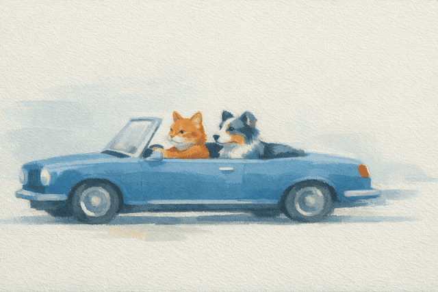 Minimalist gouache study; soft planar brushwork with delicate edge blending and sparse mark-making; restrained analogous muted palette with a single contrasting accent; cool directional window lighting producing gentle gradients and soft midtones; textured cold-press paper surface with subtle visible grain; spare centered composition with generous negative space and modernist balance
Model: openai:gpt-image-1.5