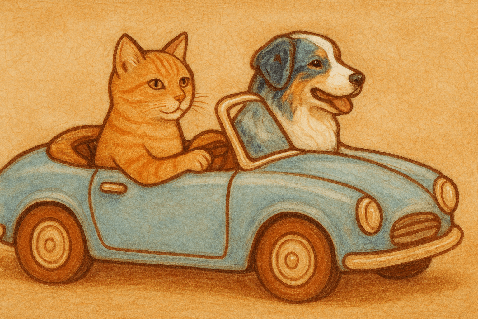 Ceramic glaze aesthetic with soft, reflective surfaces; warm analogous color palette featuring earthy tones and subtle ochre accents; gentle, even studio lighting; smooth, glossy textures with occasional light crackle; defined contours with minimal shading; balanced, static composition with a sense of artisanal craft; inspired by traditional pottery and contemporary ceramic art
Model: openai:gpt-image-1-mini