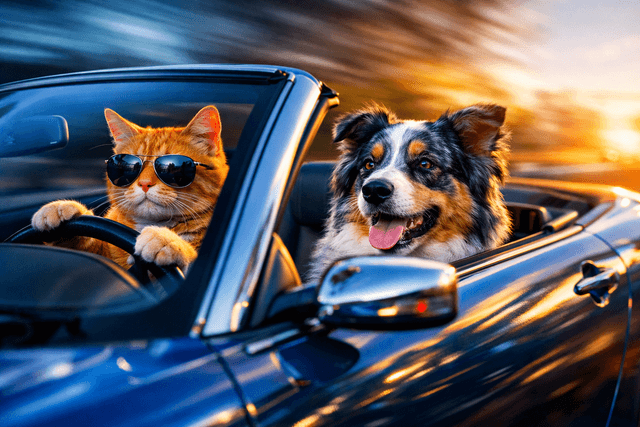 Hyperrealistic rendering with intense chromatic saturation; ultra-detailed textures with microscopic precision; dramatic chiaroscuro lighting from dual contrasting sources; cool and warm complementary color dominance; high dynamic range with specular highlight emphasis; shallow depth of field and cinematic motion blur; inspired by photorealistic digital painting and high-end commercial visualization
Model: openai:gpt-image-1.5