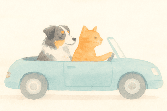 High-key soft-light watercolor aesthetic; pastel analogous palette with airy desaturation; delicate paper grain and subtle wet-on-wet washes; restrained soft highlights and minimal shadows; flat layered composition with clean negative space; gentle chromatic diffusion and light analog film grain; modern editorial illustration influence
Model: openai:gpt-image-1