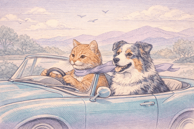 Delicate engraving aesthetic with soft pastel hues; muted analogous color palette with gentle lavender and mint accents; soft diffused ambient lighting creating a dreamy atmosphere; fine, intricate linework with subtle cross-hatching textures; flat, layered composition with a sense of depth and tranquility; inspired by classical engraving techniques and contemporary pastel illustration
Model: openai:gpt-image-1.5