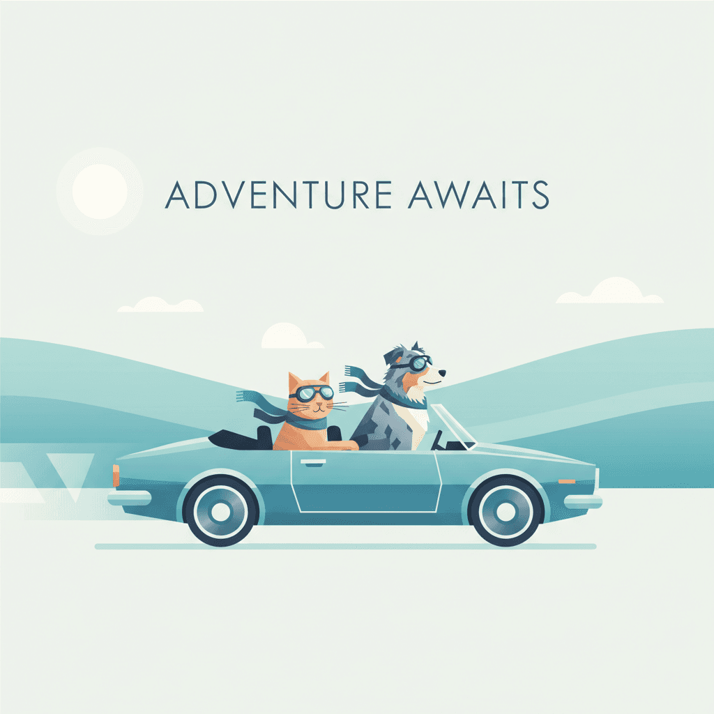 Flat minimalist vector aesthetic; high-key cool monochrome with subtle desaturated accents; crisp clean edges and layered geometric planes; poster-like negative space; smooth noise-free gradients; thin elegant linework; broad shallow depth with wide framing; modern graphic design influence
Model: gemini:gemini-2.5-flash-image