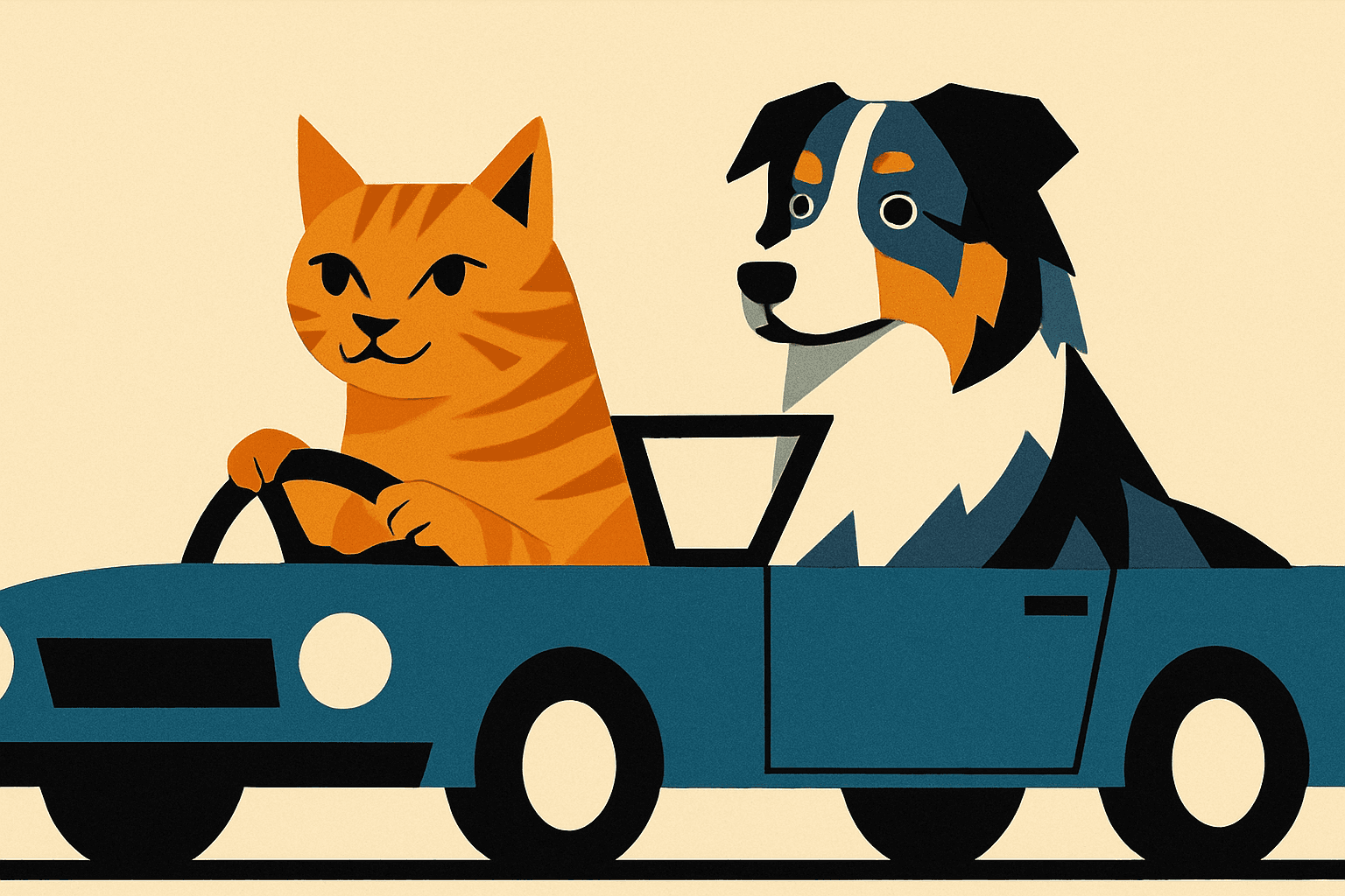 Bold geometric abstraction with monochromatic palette; sharp angular composition and high-contrast tonal blocks; precise linear elements with clean edges; minimalist flat rendering; dynamic asymmetry and rhythmic repetition; influenced by constructivist principles and modern graphic design
Model: openai:gpt-image-1