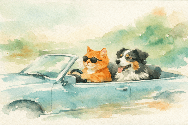 Delicate watercolor wash with minimal linework; diffuse high-key daylight; analogous cool greens and teals with warm neutral accents; soft paper texture and gentle pigment blooms; loose organic edges and restrained negative space; calm, airy mood with subtle soft-focus and naturalistic tonal transitions; contemporary watercolor illustration influence
Model: openai:gpt-image-1.5